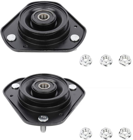 SCITOO Shock Mounting Kit Front upper K9904 902901 905912 Fits for CHEVROLET PRIZM 1998-2002 for GEO PRIZM 1989-1997