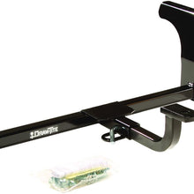Draw-Tite 24796 Class I Sportframe Hitch with 1-1/4" Square Receiver Tube Opening