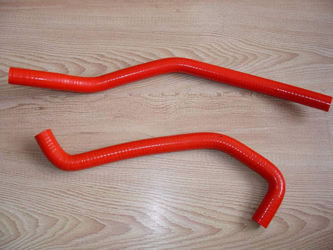 For Yamaha raptor 700 YFM700 2006-2013 Silicone Radiator Hose (RED)