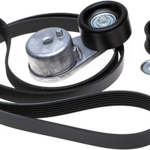 ACDelco ACK070873 Professional Accessory Belt Drive System Tensioner Kit