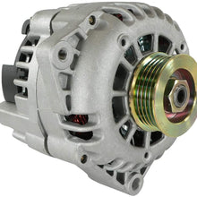 DB Electrical ADR0088 Alternator Compatible With/Replacement For Cs130D Chevy Pontiac 2.2L 1996 1997 1998, 3.8L Lesabre 1998 Delta LSS Bonneville 1996 1997 1998 1999, Lumina 1998 1999