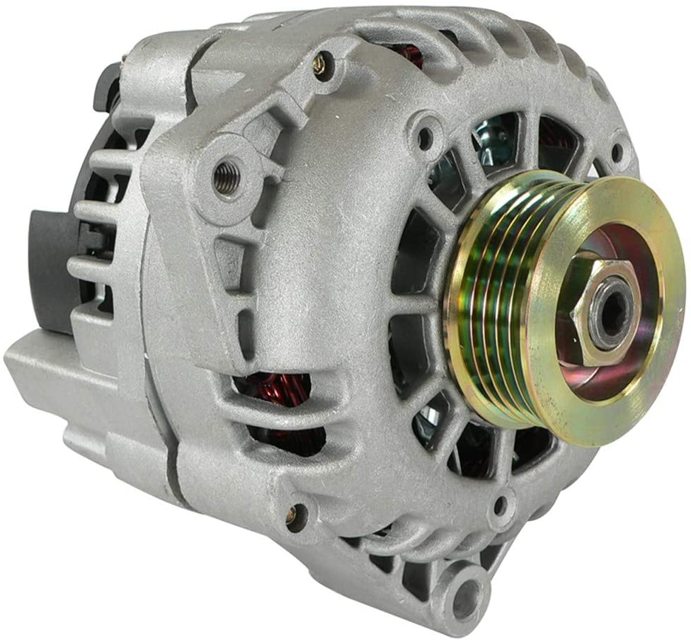 DB Electrical ADR0088 Alternator Compatible With/Replacement For Cs130D Chevy Pontiac 2.2L 1996 1997 1998, 3.8L Lesabre 1998 Delta LSS Bonneville 1996 1997 1998 1999, Lumina 1998 1999