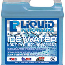 LIQUID PERFORM Ice Water Non Glycol Racing Coolant 64Oz