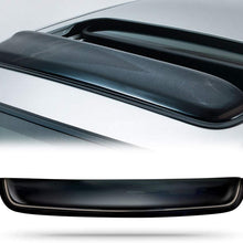 Loveyes 38" Universal Sun Moon Roof Rain Snow Guard Window Visor Deflector Sunroof Moonroof Wind Deflector