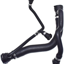 US-JSM Top Upper Radiator Coolant Hose Pipe for BMW E65 E66 N62 745i 745Li 735i 17127508010
