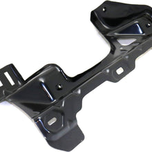 Radiator Support Bracket Compatible with 2007-2010 Chevrolet Silverado 2500 HD Fits 2007 Non Classic Set of 2 Driver and Passenger Side