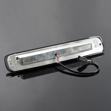 Smoke LED 3RD Truck Brake Lights Third Cargo Tail Light Lamp For 1999-2006 Chevy Silverado GMC Sierra 1500 2500 3500 (2007 Classic)