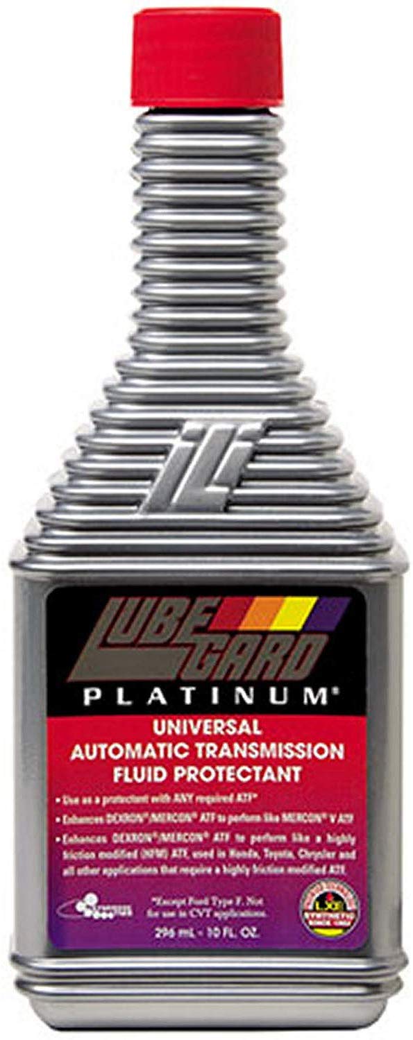 Lubegard 63010 Platinum Universal ATF Protectant, 10 oz.