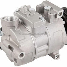 AC Compressor & A/C Clutch For Audi A4 A5 A6 Q3 Q5 & Allroad - BuyAutoParts 60-02975NA NEW