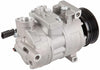 AC Compressor & A/C Clutch For Audi A4 A5 A6 Q3 Q5 & Allroad - BuyAutoParts 60-02975NA NEW