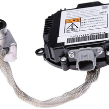 Headlight Ballast Igniter Control Unit Module Compatible with Infiniti EX35 EX37 JX35 QX56 FX35 FX37 FX45 FX50 QX70 M35 M37 M45 M56 G35 G37 Nissan Maxima Murano 350Z 370Z Altima GT-R Rogue