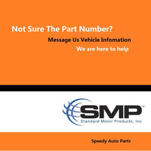 Standard Motor Products BST120 Brake Fluid Pressure Sensor