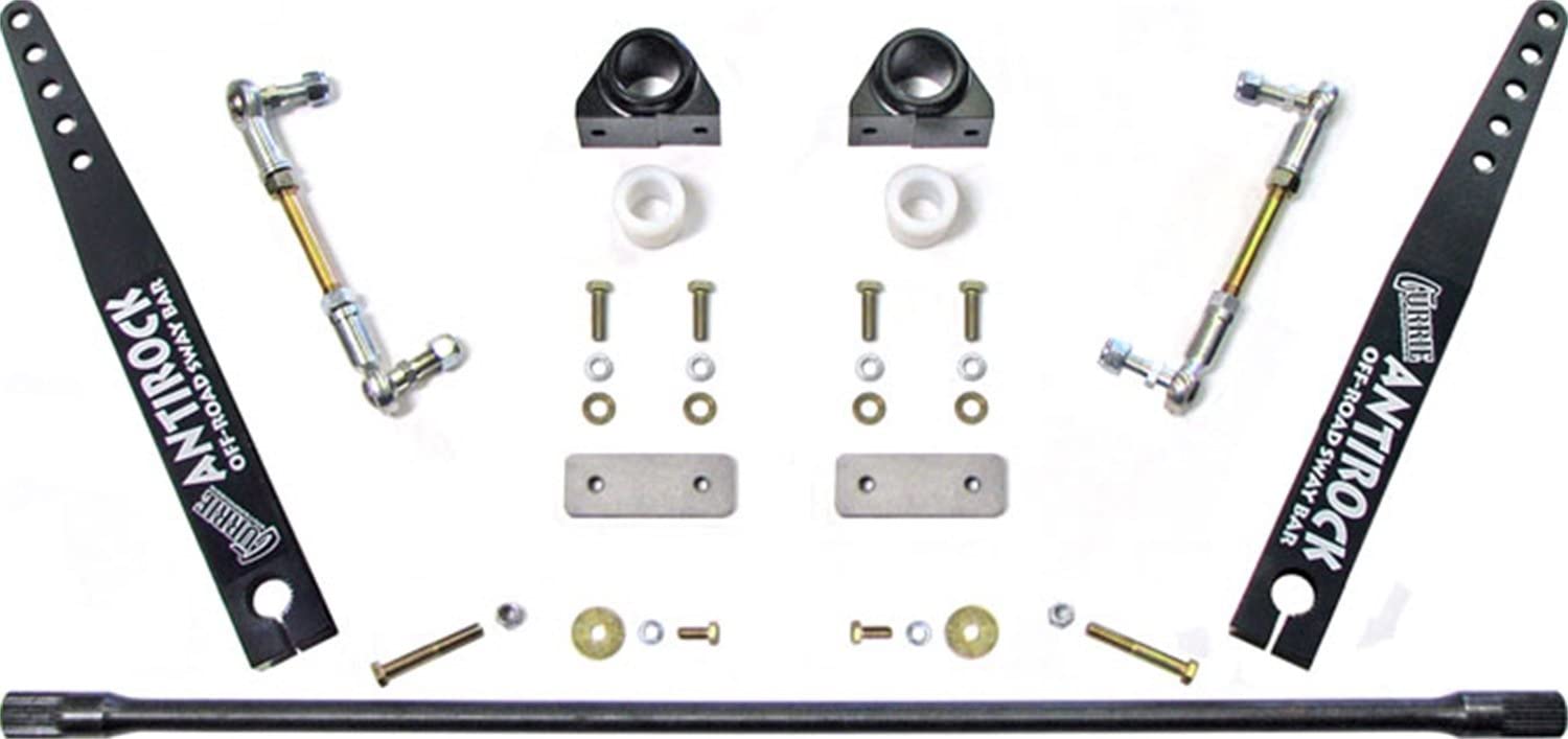 Currie Enterprises CE-9900XJF XJ/MJ ANTIROCK Front Sway Bar Kit