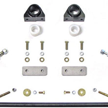 Currie Enterprises CE-9900XJF XJ/MJ ANTIROCK Front Sway Bar Kit