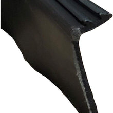 Tiara RV Wiper Seal - Clip-On - Slideout - Black - #R854056 - Norco