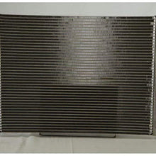 HSY New All Aluminum Material Automotive-Air-Conditioning-Condensers, For 1993 Grand Wagoneer,1993-1998 Grand Cherokee