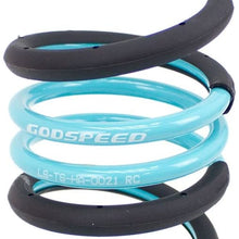 Godspeed LS-TS-HA-0021 Traction-S Sports Lowering Springs, Reduce Body Roll, Improved Handling, Set of 4, compatible with Honda Civic (FC/FK) 2016-20