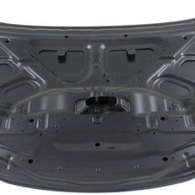 Hood compatible with Nissan Rogue 14-18 Aluminum