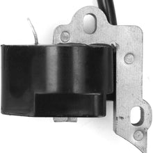 Notos Ignition Coil Module Fit for Craftsman 530039238 Rep 358360380 358350810 358350830 358351600 530039238/530-039238