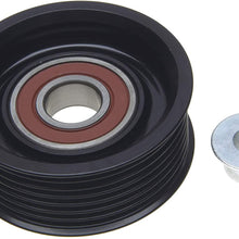 ACDelco 36222 Professional Idler Pulley with 12 mm Bushing