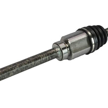CV Axle Shafts Front Driver & Passenger Pair Set for 08-14 Nissan Rogue AWD