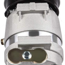 ANPART AC Compressors fit for 2004-2008 For Chevrolet Aveo Air Conditioning Compressor and Clutch Assembly