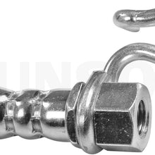 Sunsong 2204743 Brake Hose (Ford, Lincoln)