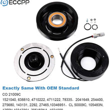 ECCPP A/C Clutch fit for 1994-2004 for Toyota Tacoma T100 CO 21009C