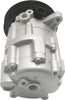 RYC Remanufactured AC Compressor and A/C Clutch AEG541