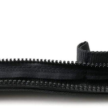 Door Limiting Straps for Jeep Wrangler JK JKU 2007-2018 Smart Strap Black(2Pack)