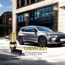 55591401 Engine Coolant Temperature Sensor for Buick Encore Chevrolet Chevy Cruze Sonic Trax Volt Express 3500 4500 GMC 213-4688