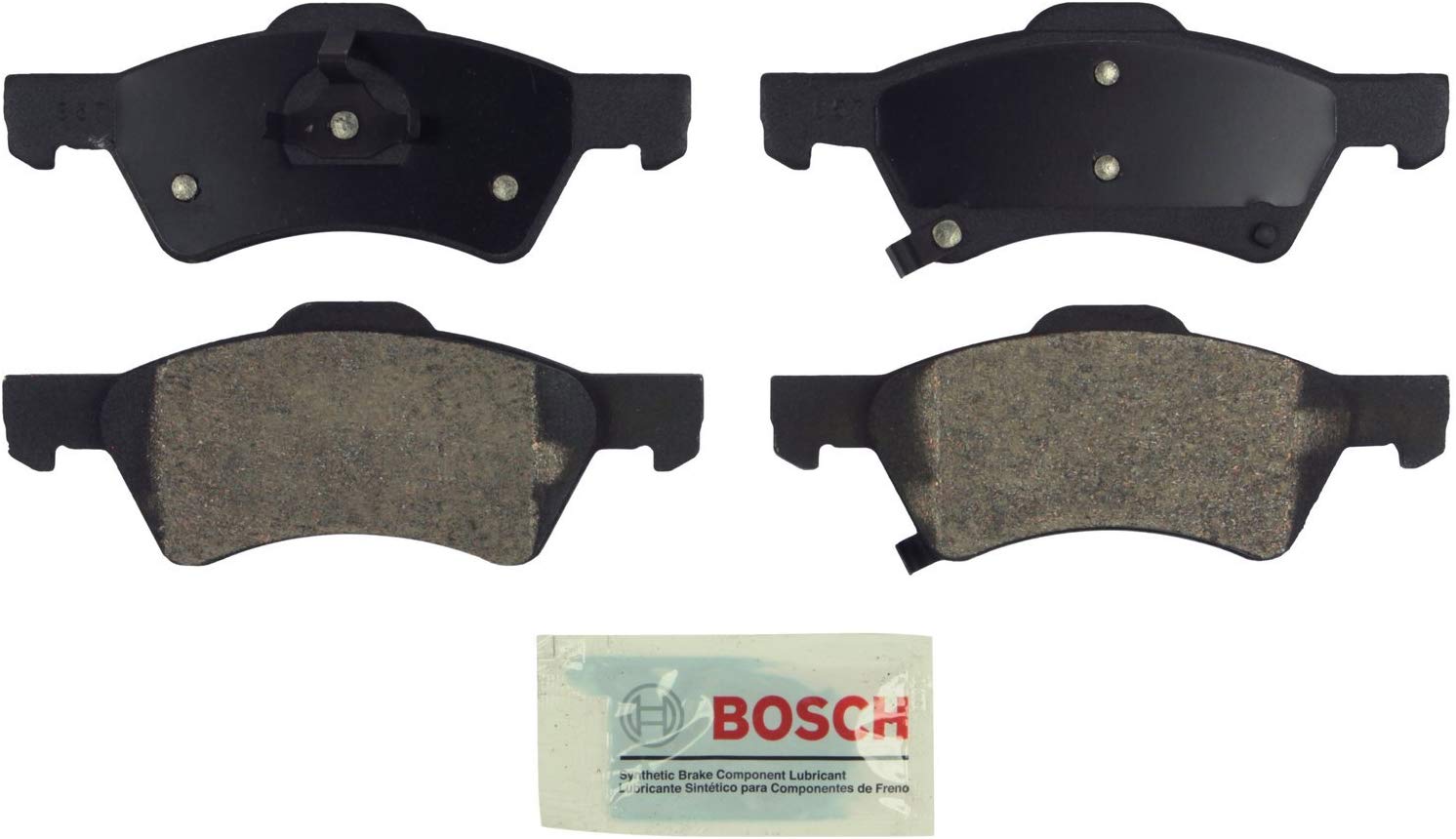 Bosch BE857 Blue Disc Brake Pad Set