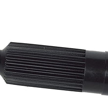 Clutch And Slave Kit With Pre-BClutch Master Cylinder and Line Assembly Compatible With Ranger B2300 B2500 B3000 1995-2011 2.3L L4 2.5L L4 3.0L V6 (Self Adjusting Plate; 07-116S)