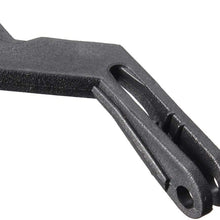 1pc 3B0823593 Bonnet Hood Release Rod Lock Latch Handle for VW Passat B5 B5.5 1998 1999 2000 2001 2002 2003 2004