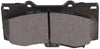 Ceramic brakes Pads,OCPTY Quick Stop Front Rear Brake Pad fit for Hummer H3 2006 2007 2008 2009 2010 Hummer H3T 2009 2010