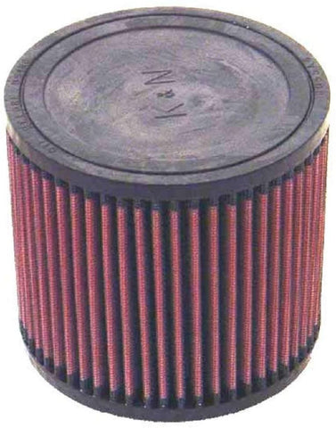 K&N Universal Clamp-On Air Filter: High Performance, Premium, Washable, Replacement Engine Filter: Flange Diameter: 2.75 In, Filter Height: 5 In, Flange Length: 0.625 In, Shape: Round, RU-0960