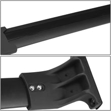 Pair OE Style Aluminum Bolt-on Top Rail Roof Rack Cross Bar Luggage Carrier Replacement for Buick Envision 16-18