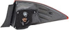 TYC 11-6640-90-1 Compatible with TOYOTA Corolla Replacement Tail Lamp