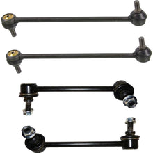 Detroit Axle - Front and Rear Sway Bar Links for 2006 2007 2008 2009 2010 Acura MDX - [2006-2008 Honda Pilot]