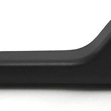 Red Hound Auto Driver Front Seat Recliner Handle Black Ebony Compatible with Chevy Chevrolet GMC Silverado Sierra Suburban 1500 2007-2013, 2500 2007-2014 and More
