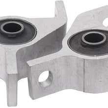 NewYall Set of 2 Front Left & Right Lower Control Arm Bushing