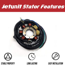 Jetunit Stator for Kawasaki Jetski 21003-3726 SS/SSXI/ST 21003-3726 1992 1993 1994 1995