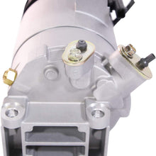 Mingyue 1pc AC A/C Compressor For 2008-2014 Maxima 3.5L & 2009-2014 Murano 3.5L