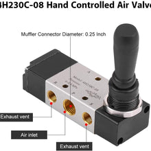 KIMISS Hand Controlled Switch Tyre Tire Changer Assist Helper Arm Control Air Valve