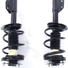 MILLION PARTS Pair Front Complete Strut Shock Absorber Assembly 171672