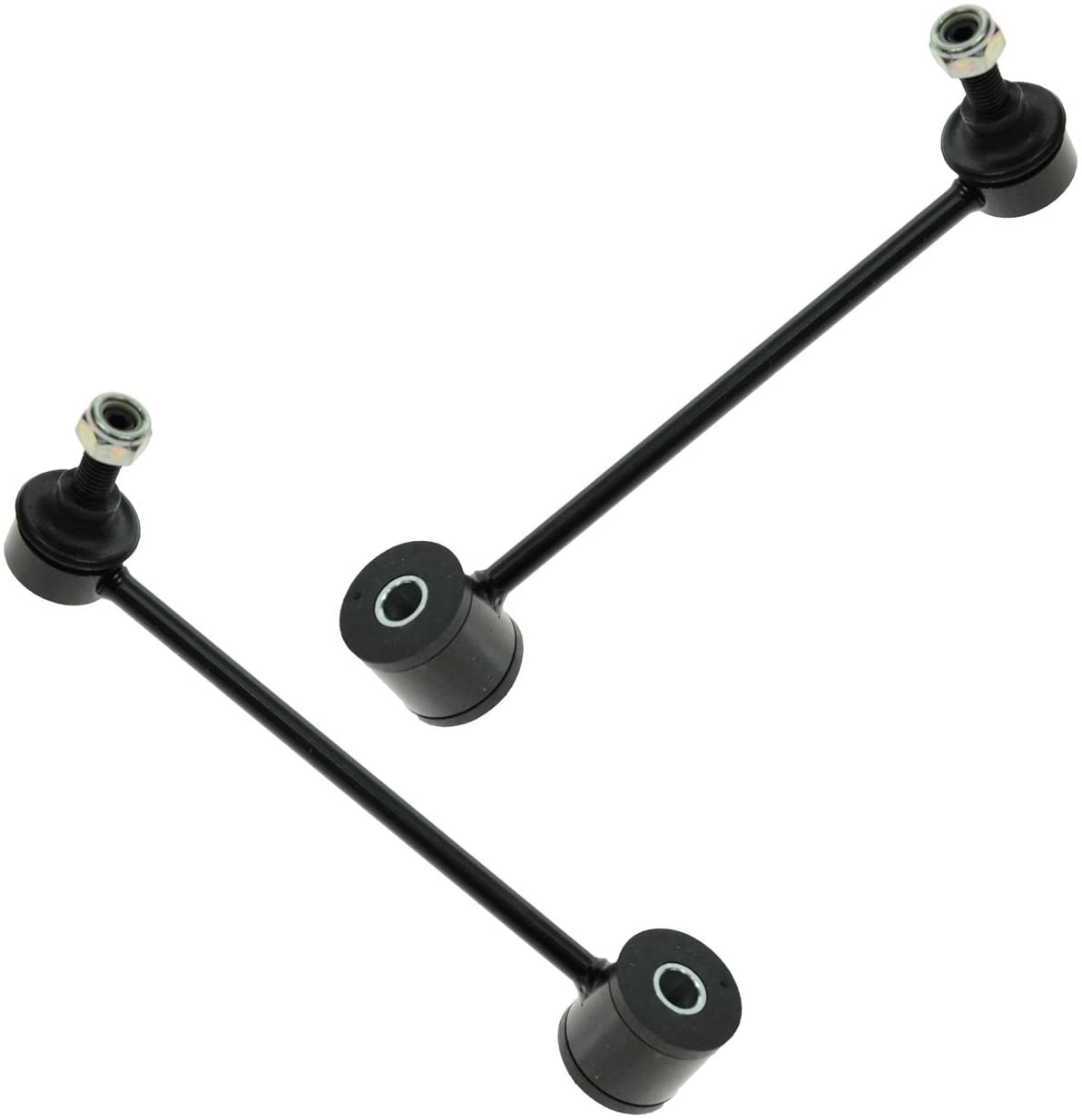 Rear Sway Stabilizer Bar End Link Pair Set of 2 For Escalade Hummer Jeep GM