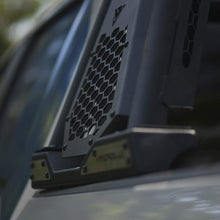 Armordillo USA 7161894 CR-M Chase Rack W/LED Shroud for Mid Size Trucks
