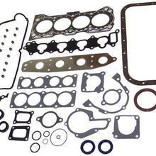 DNJ EK530M Master Engine Rebuild Kit for 1992-1997 / Geo, Suzuki/Esteem, Sidekick, Tracker / 1.6L / SOHC / L4 / 16V / 97cid, 98cid / G16KV / VIN 3, VIN 6