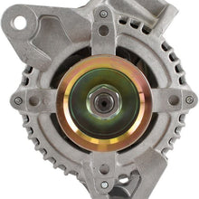 DB Electrical AND0541 Remanufactured Alternator for 4.6L Buick Lucerne, Cadillac DTS 2006-2010 VND0541 104210-4370 104210-5990 20843302 25755840 VDN11500101-A 1-3006-01ND