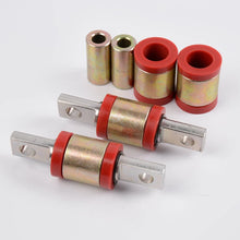 Rear Upper Control Arm Bushing Kit Replacement For Honda EF EG Civic/CRX/Del Sol 97-01